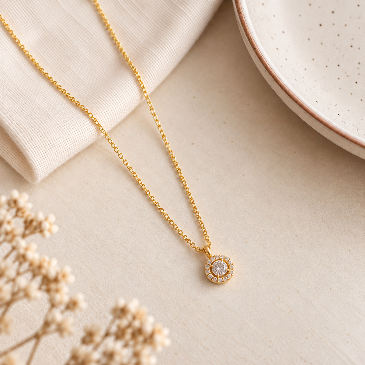 Celeste Necklace