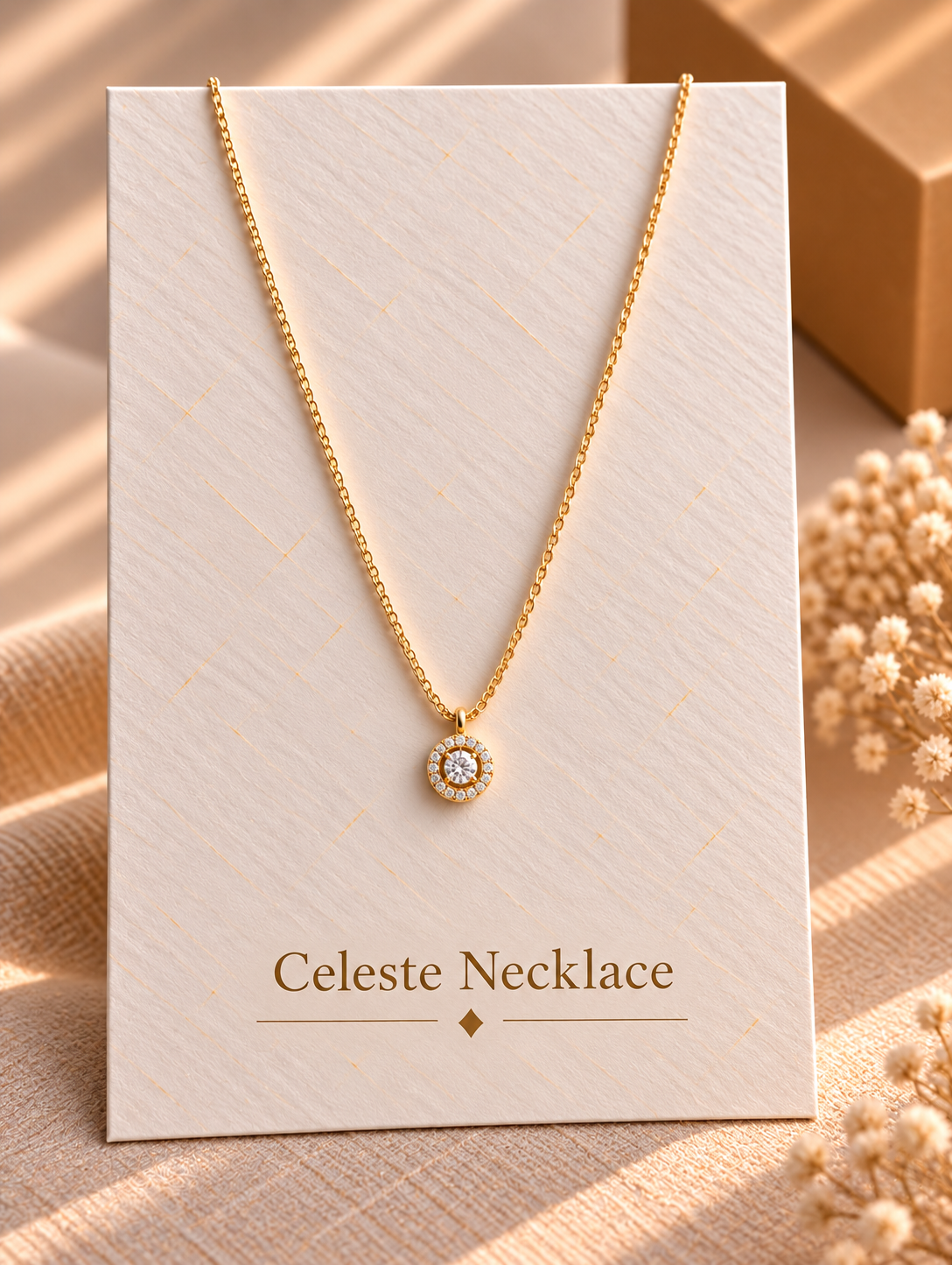 Celeste Necklace