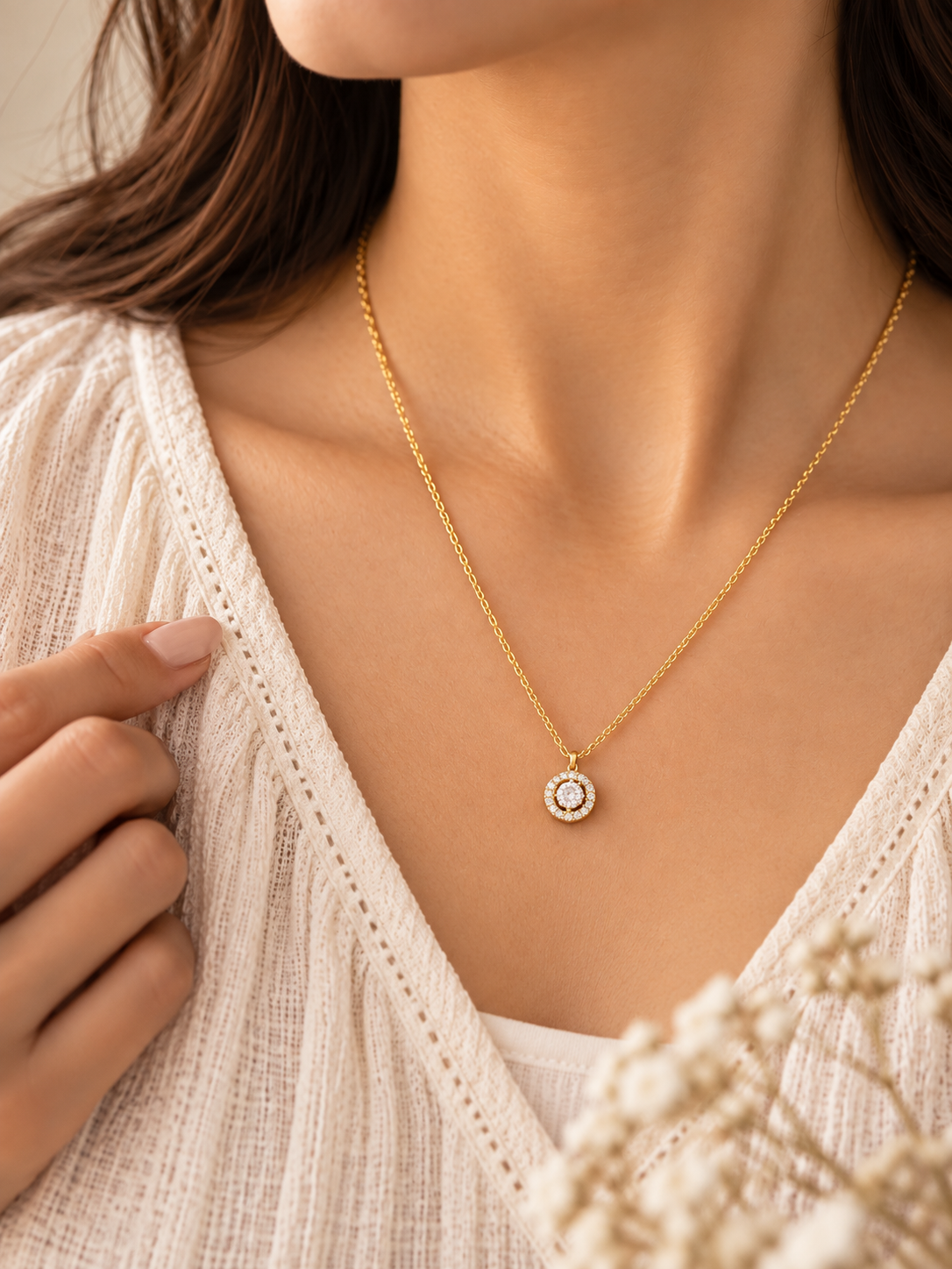 Celeste Necklace