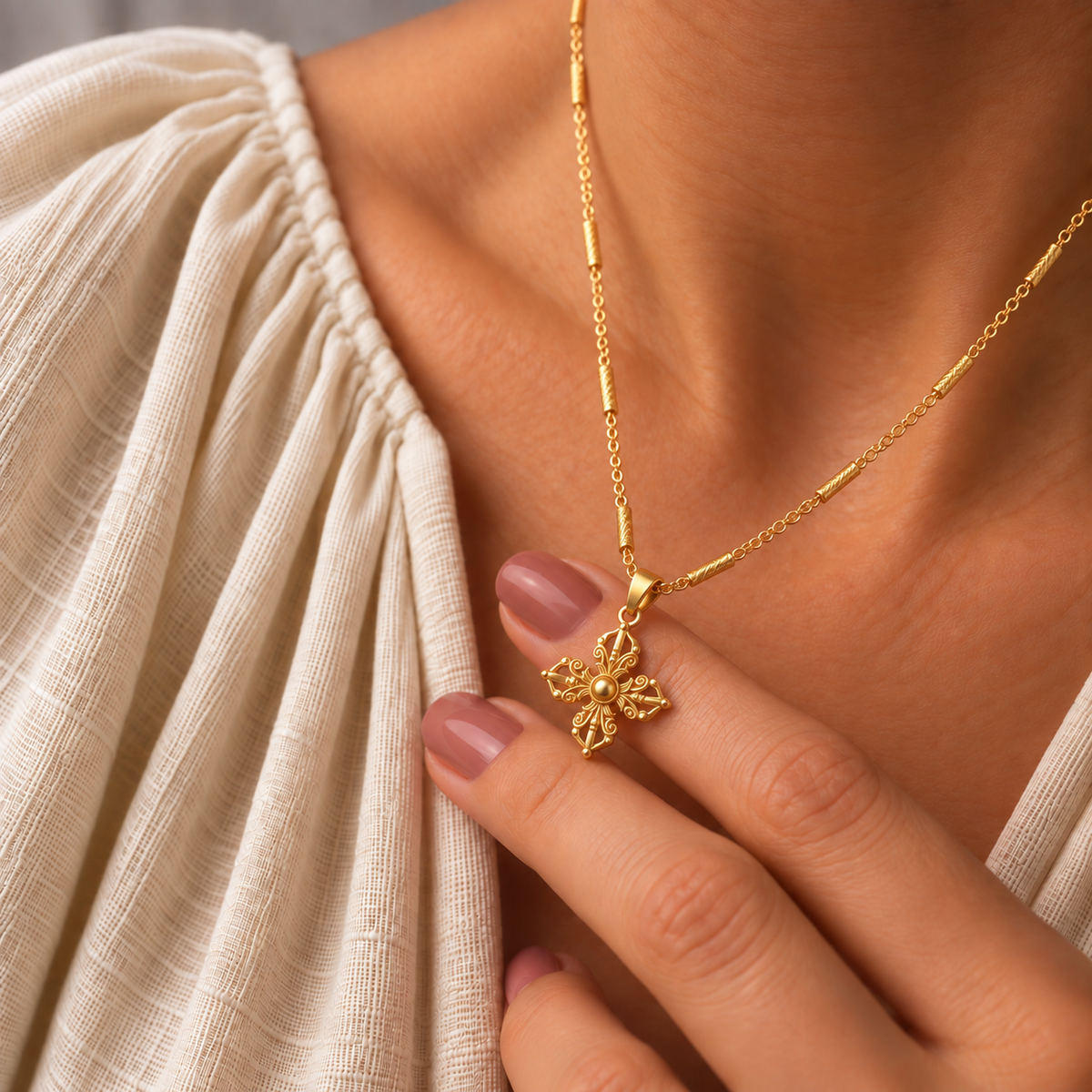 Bajra Necklace