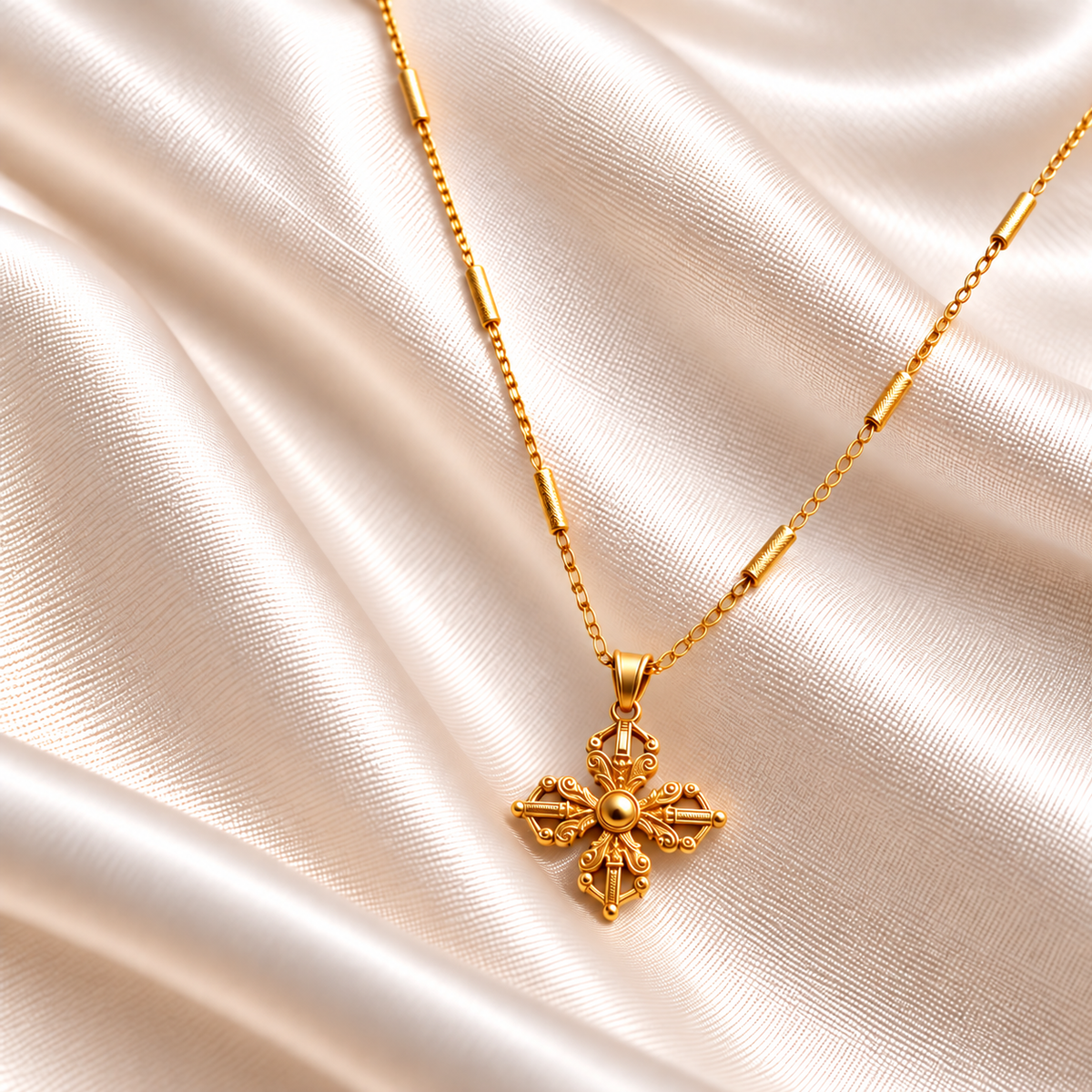 Bajra Necklace