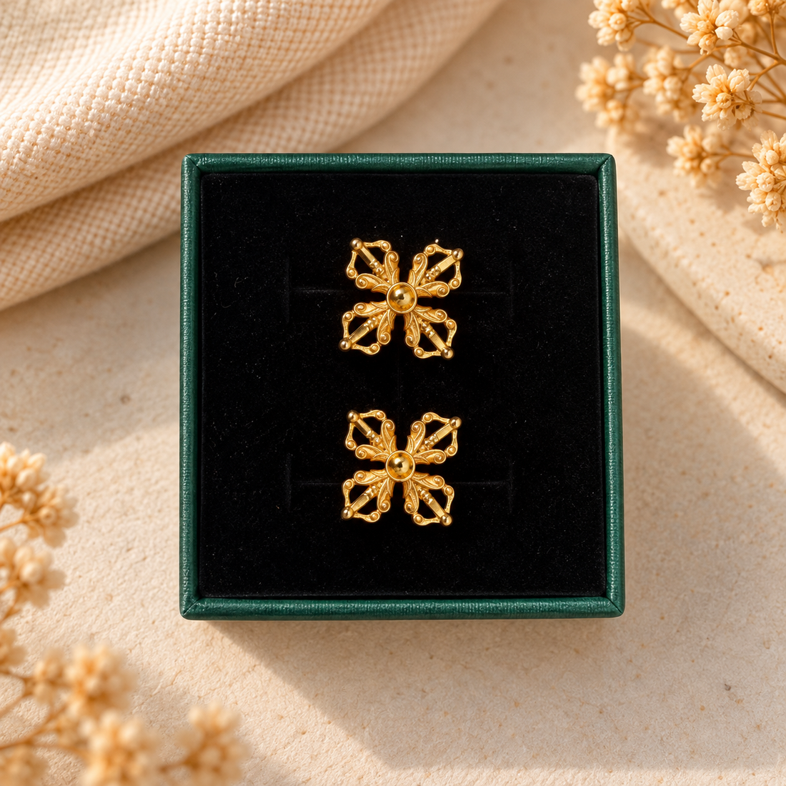 Bajra Studs