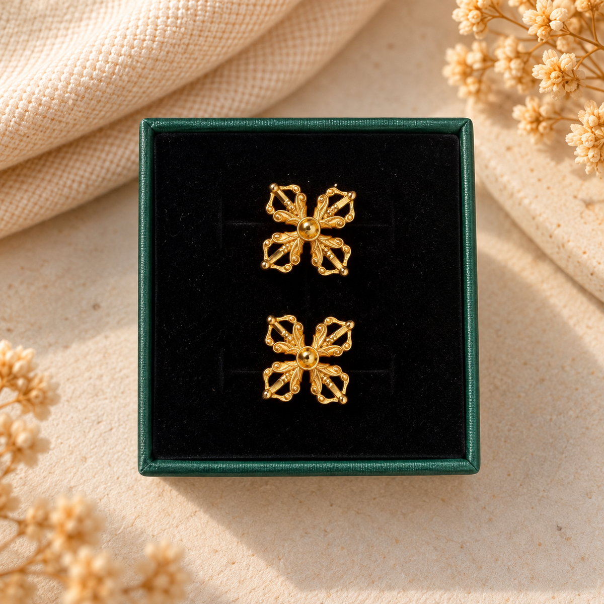 Bajra Studs