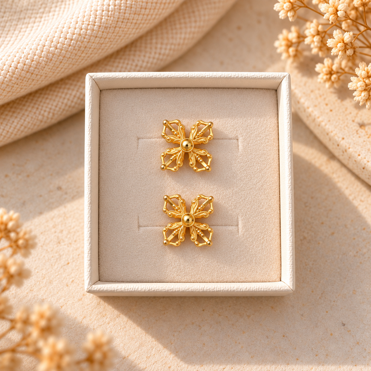 Bajra Studs
