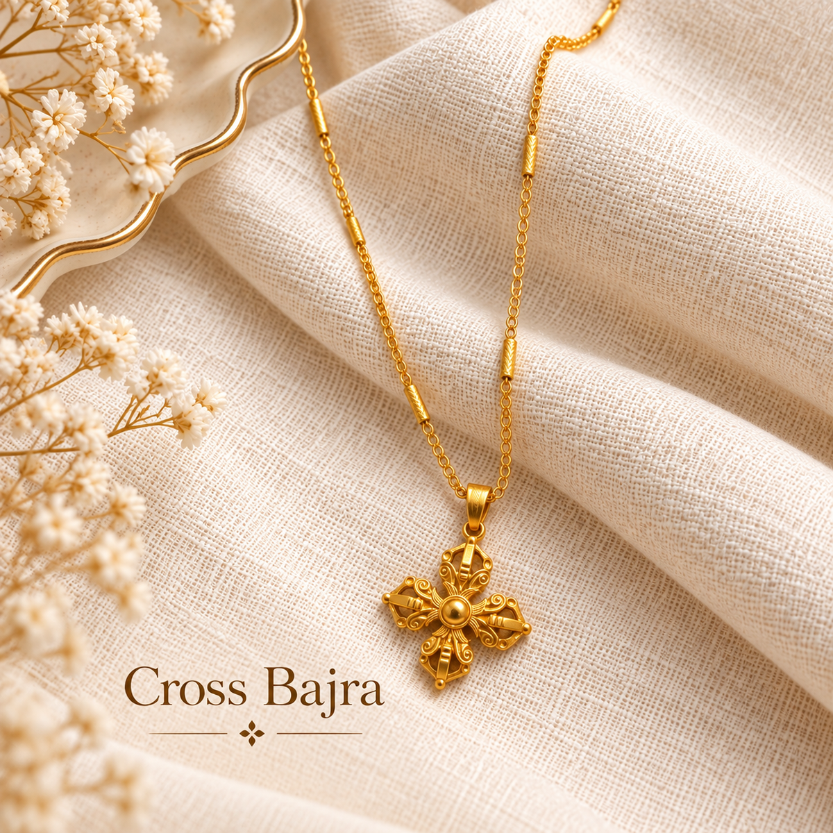 Bajra Necklace