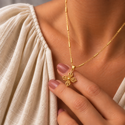 Bajra Necklace