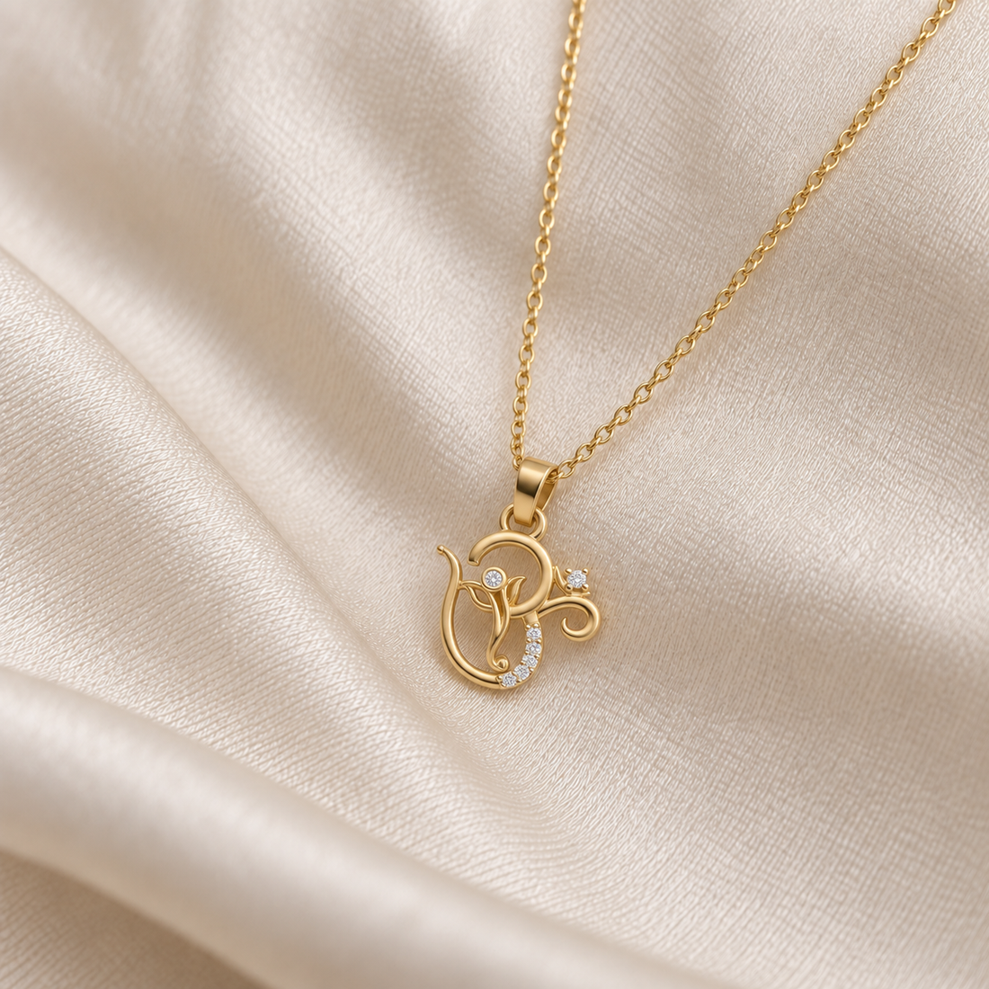 Divine Ganesh Necklace