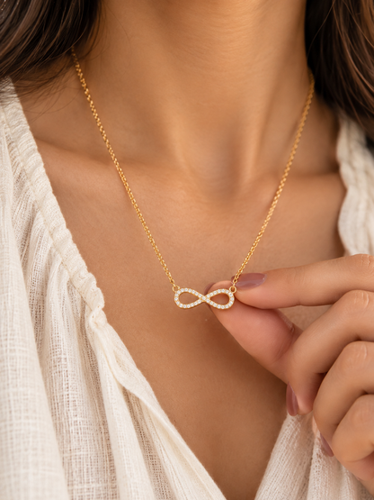 Infinity Necklace