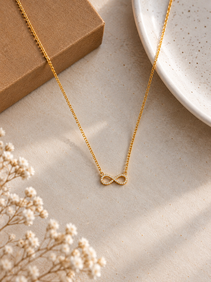 Infinity Necklace