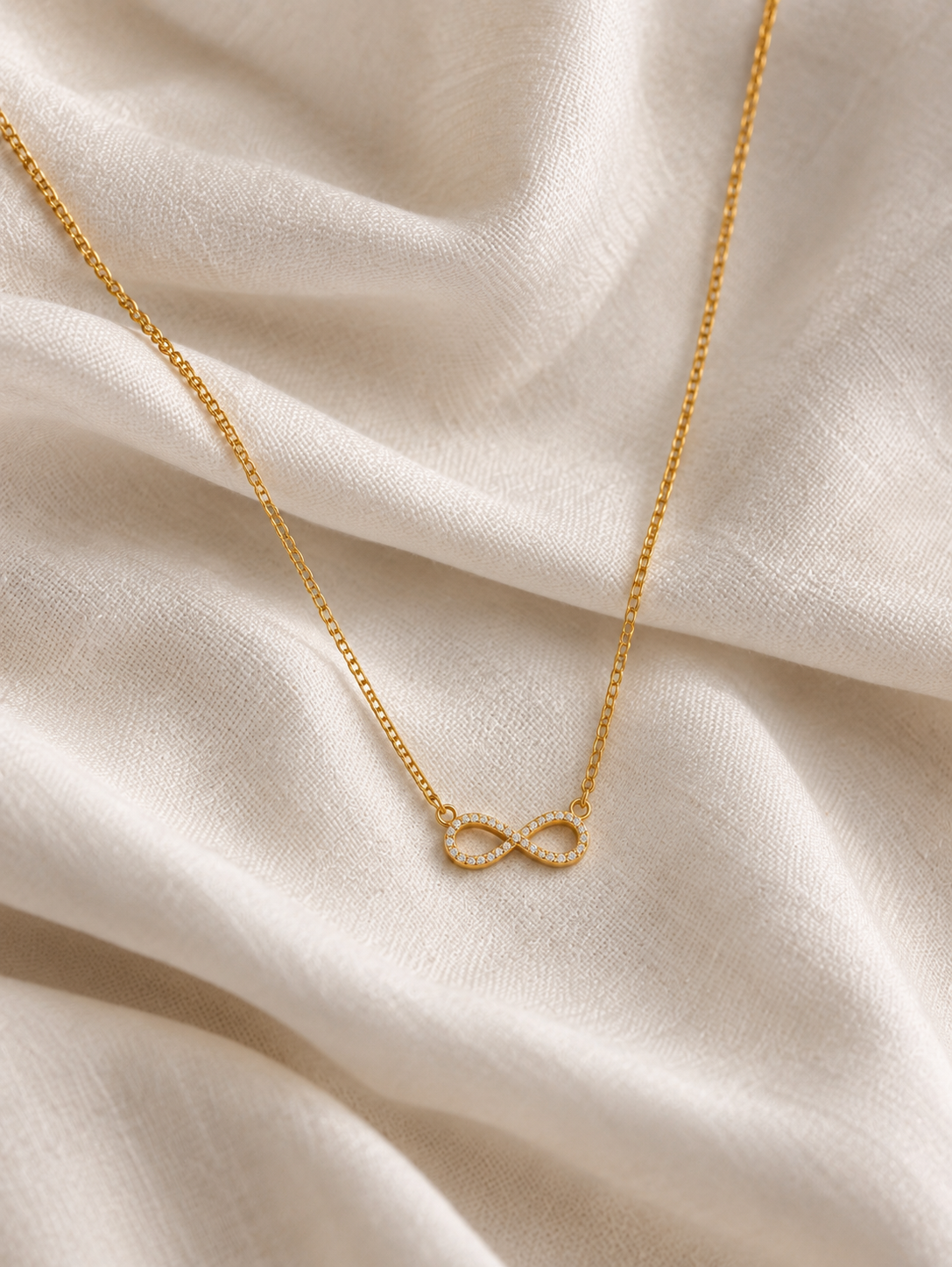 Infinity Necklace
