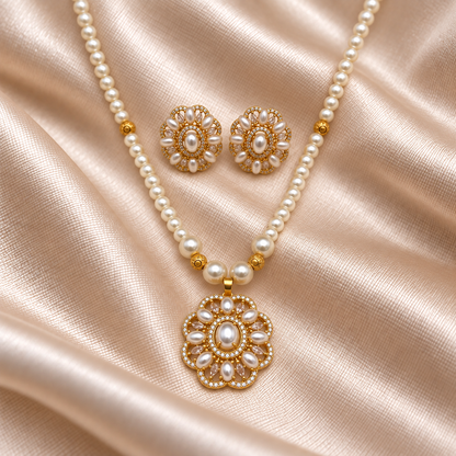 Pearl Blossom Set