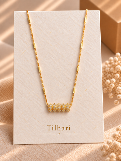 Tilhari Necklace