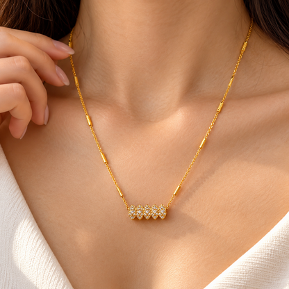 Tilhari Necklace