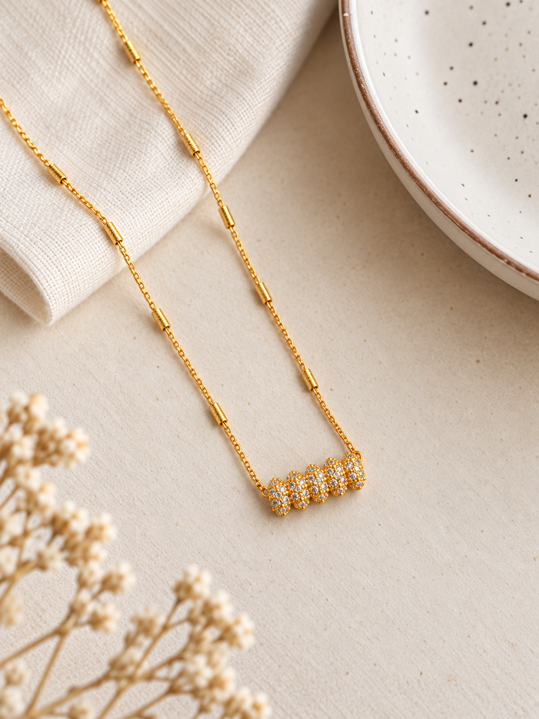 Tilhari Necklace