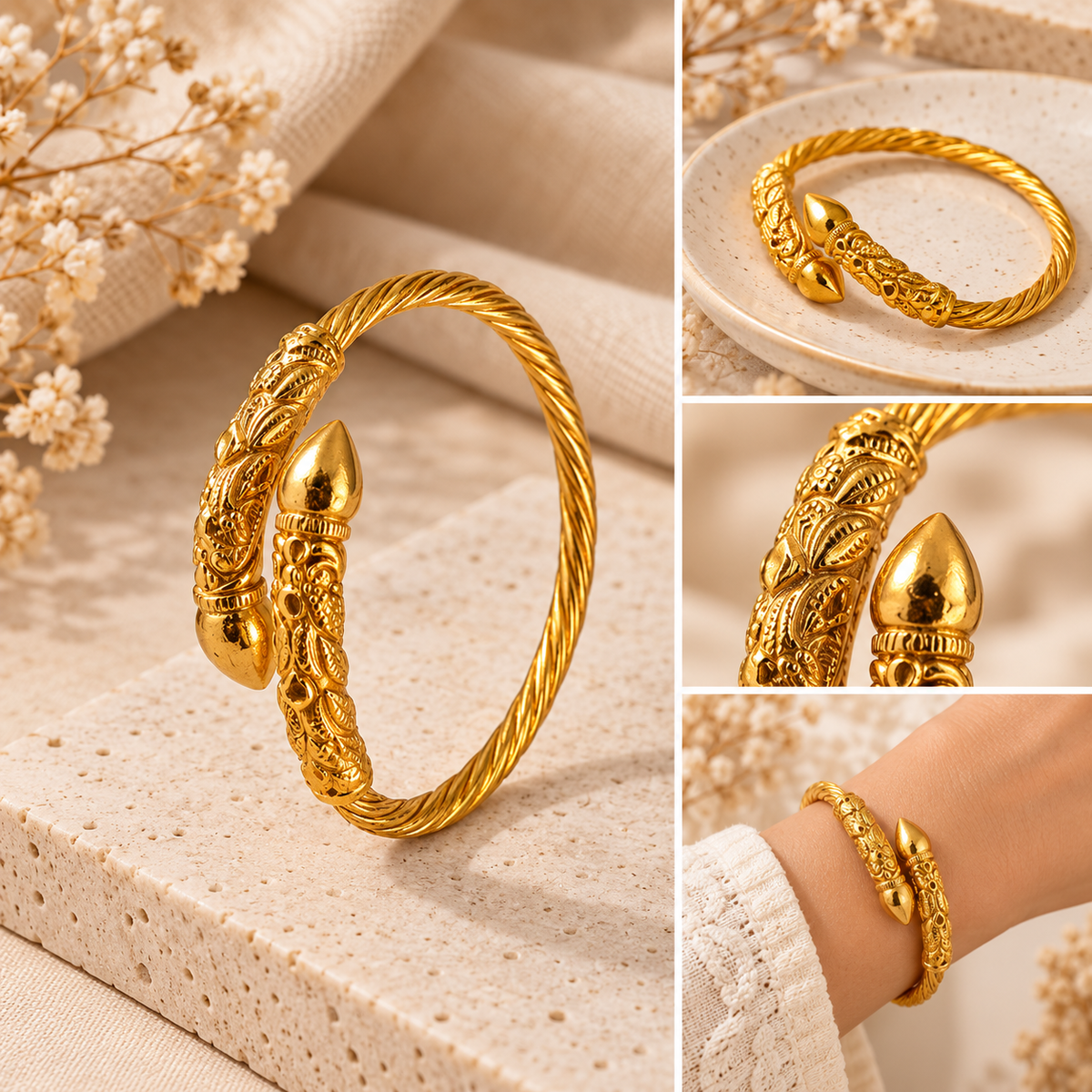 Twist Kada