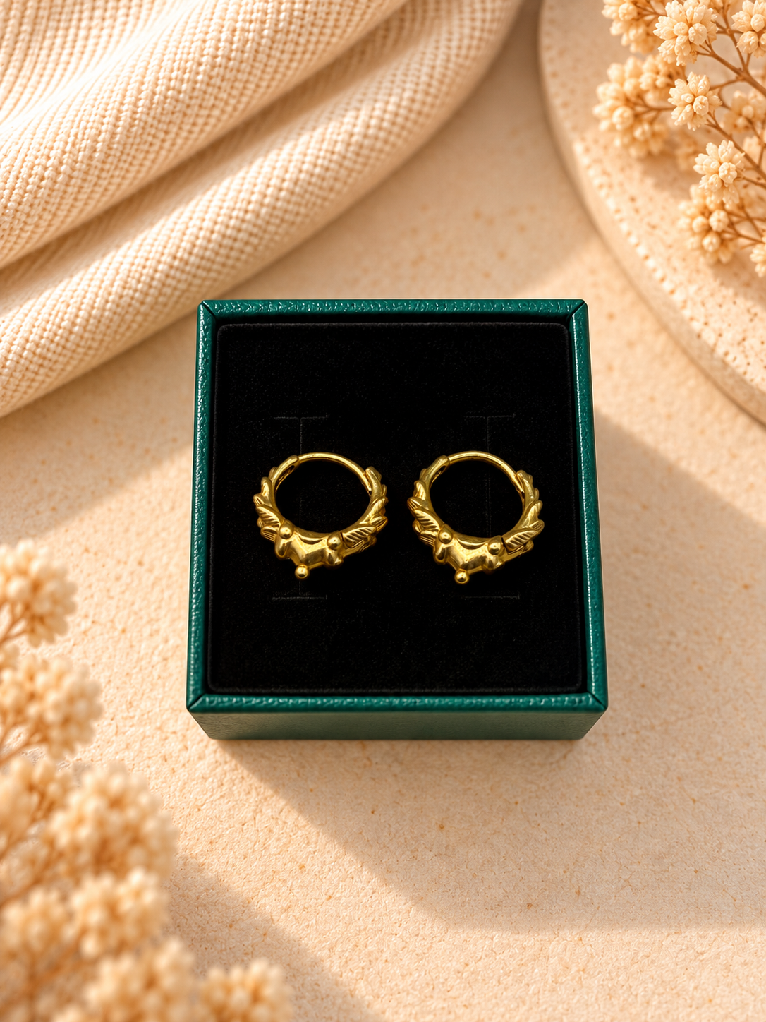 Classic Marwari Hoops