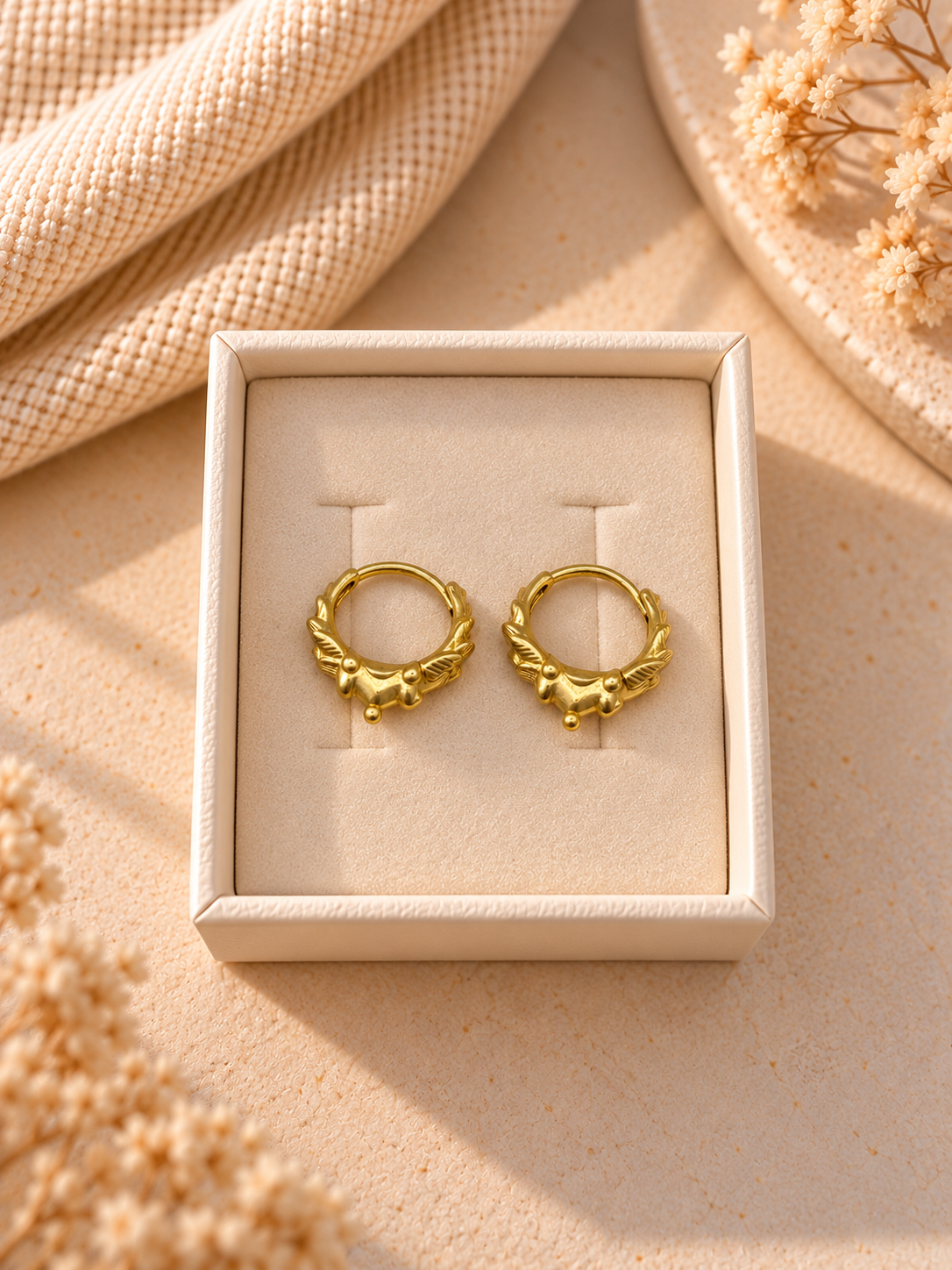 Classic Marwari Hoops