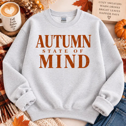 Autumn State of Mind Sweatshirt &amp; Hoodie